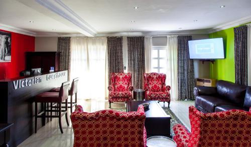 Hostal Victorian Guest House