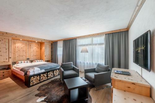 Boutique Hotel Cervus