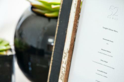 52 De Wet Luxury Boutique Hotel