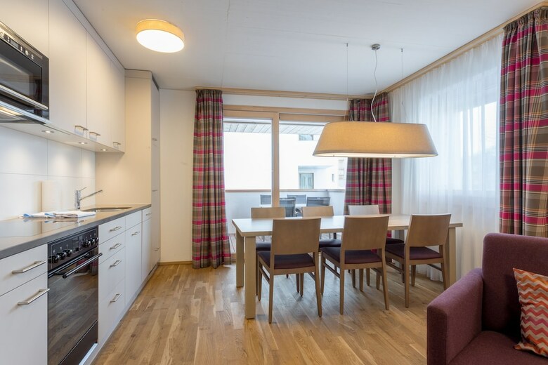 Apartamentos Pradas Resort Brigels