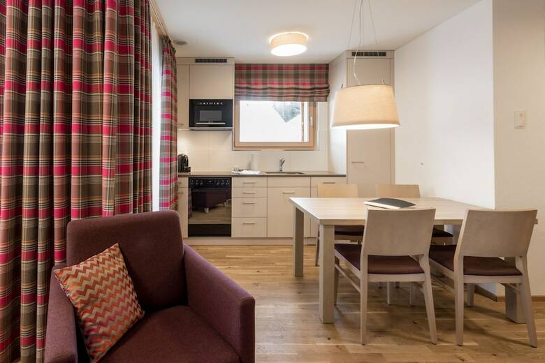 Apartamentos Pradas Resort Brigels