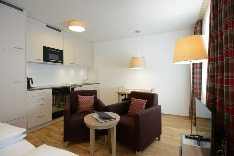 Apartamentos Pradas Resort Brigels