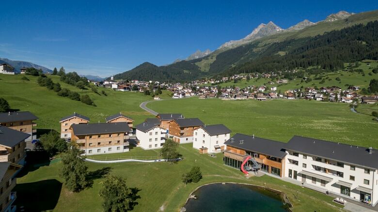 Apartamentos Pradas Resort Brigels