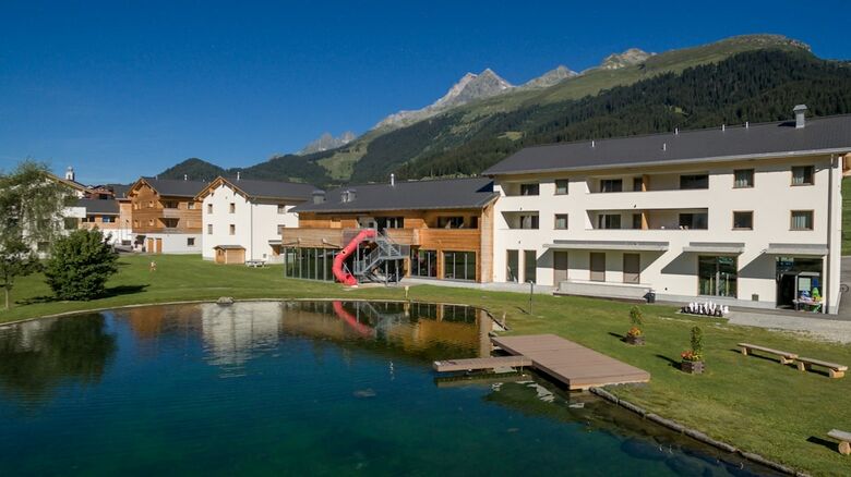 Apartamentos Pradas Resort Brigels