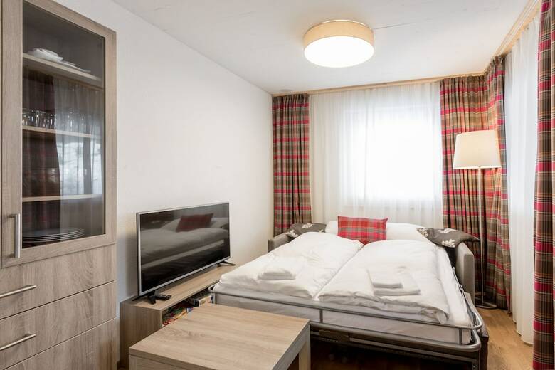 Apartamentos Pradas Resort Brigels