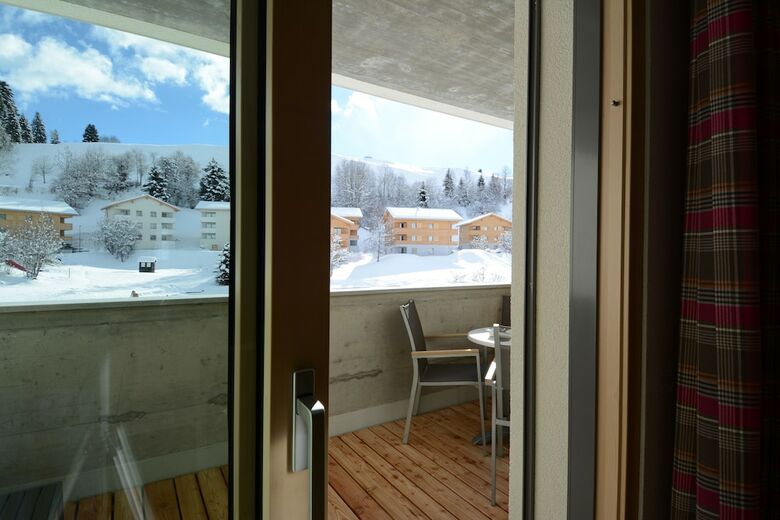 Apartamentos Pradas Resort Brigels