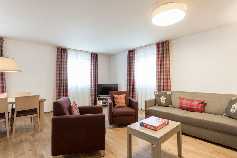 Apartamentos Pradas Resort Brigels