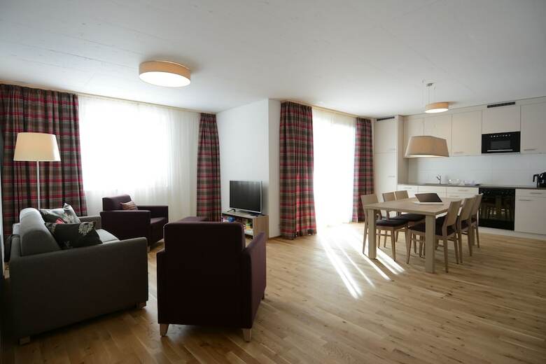Apartamentos Pradas Resort Brigels