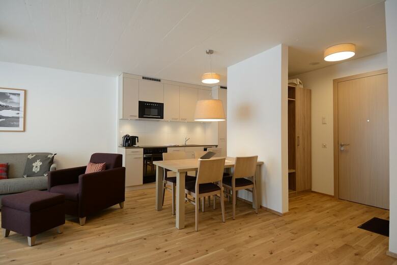 Apartamentos Pradas Resort Brigels