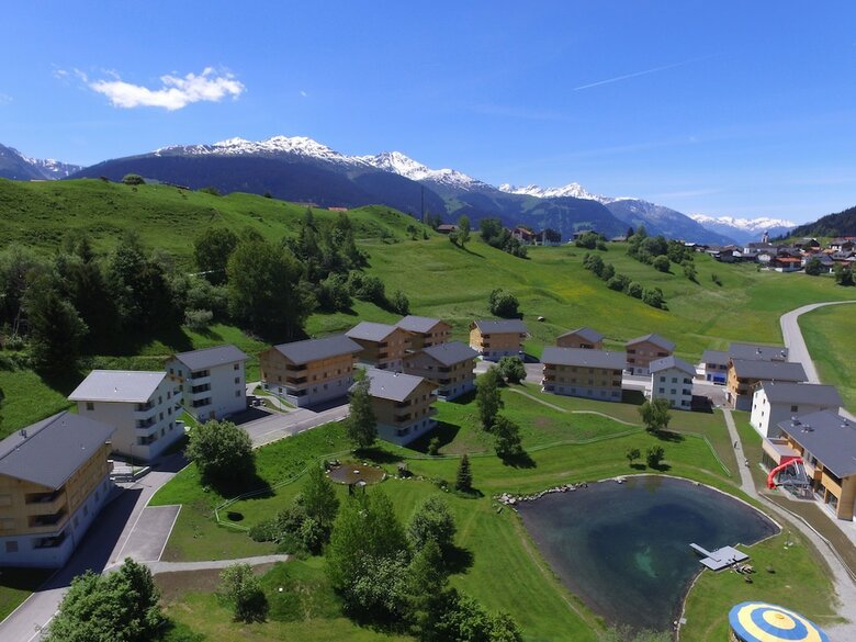 Apartamentos Pradas Resort Brigels