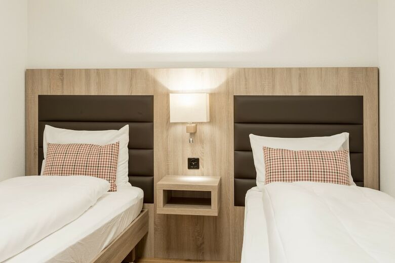 Apartamentos Pradas Resort Brigels