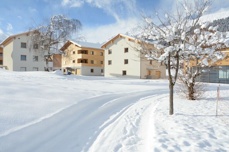 Apartamentos Pradas Resort Brigels