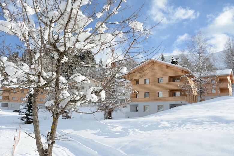 Apartamentos Pradas Resort Brigels