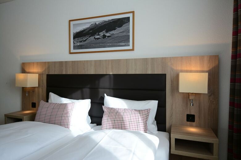 Apartamentos Pradas Resort Brigels