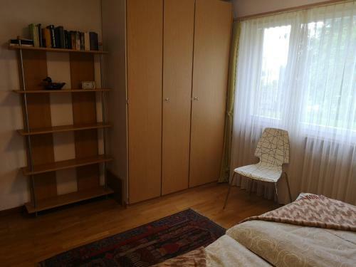 Apartamento Chalet Sonnenblick