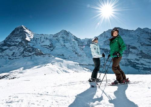 Apartamento Chalet Sonnenblick