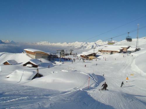 Apartamento Chalet Sonnenblick