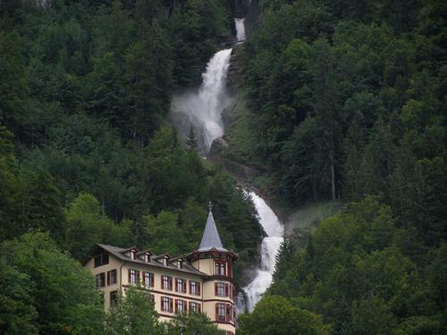 Apartamento Chalet Sonnenblick