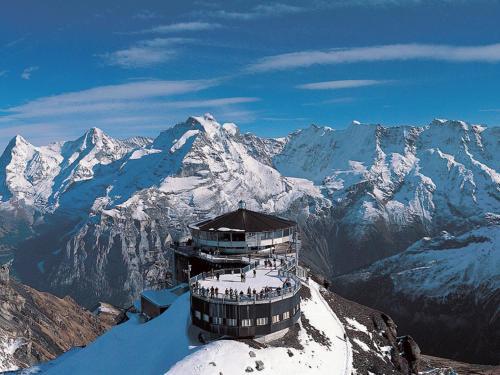 Apartamento Chalet Sonnenblick