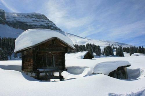 Apartamento Chalet Sonnenblick