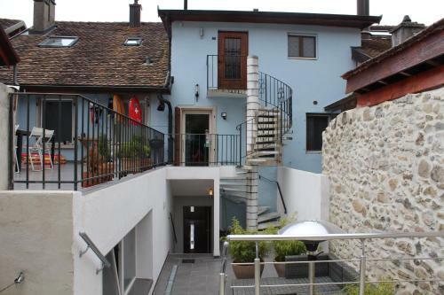 Bed & Breakfast Bnb Bursins