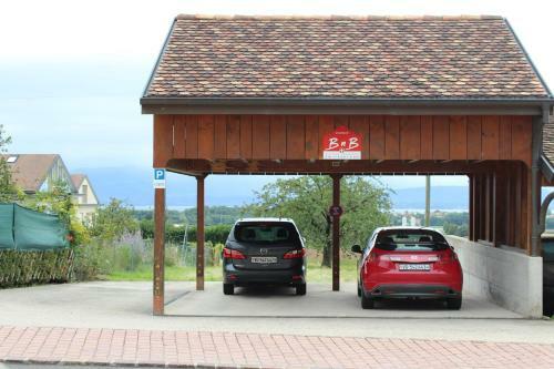 Bed & Breakfast Bnb Bursins