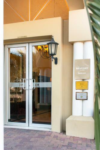 Hotel Mercure Johannesburg Midrand