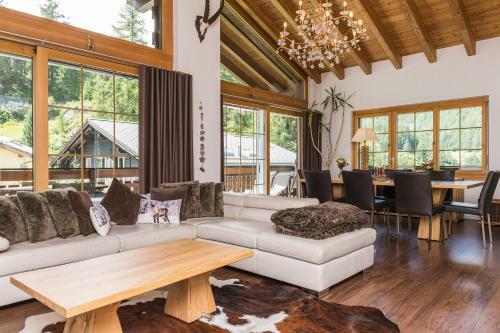 Apartamentos Chalet Monte Cristo