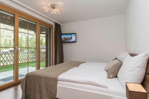 Apartamentos Chalet Monte Cristo