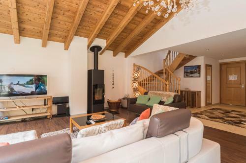Apartamentos Chalet Monte Cristo