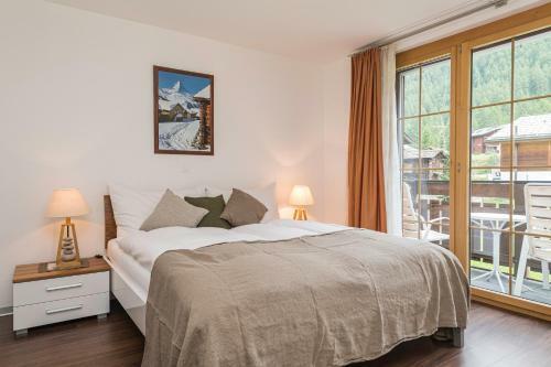 Apartamentos Chalet Monte Cristo