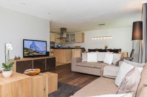 Apartamentos Chalet Monte Cristo