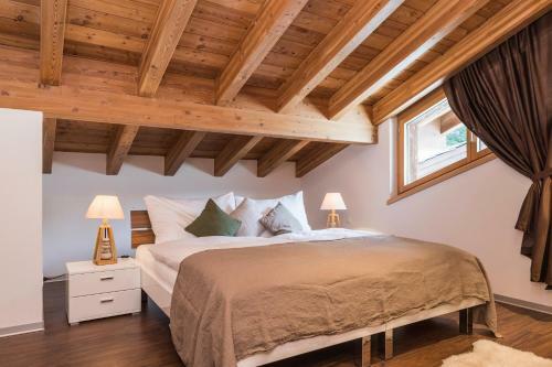 Apartamentos Chalet Monte Cristo