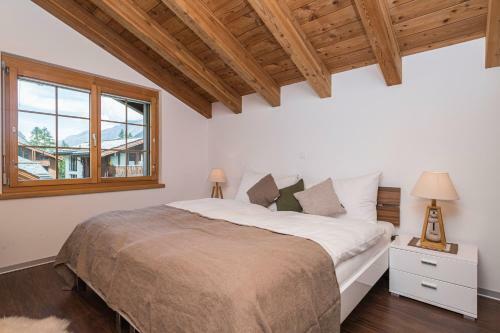 Apartamentos Chalet Monte Cristo