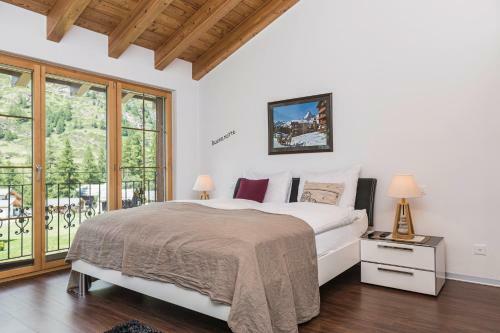 Apartamentos Chalet Monte Cristo