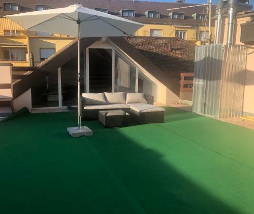 Apartamento Hostellerie De L'h�tel De Ville