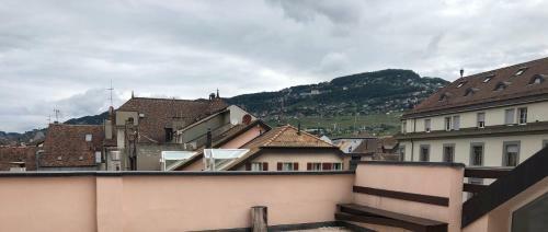Apartamento Hostellerie De L'h�tel De Ville