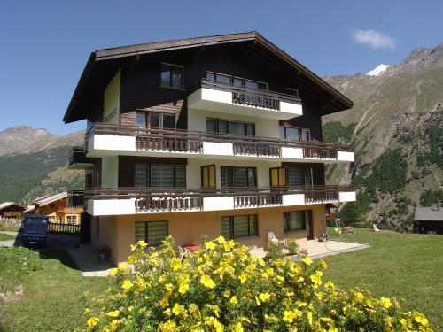 Apartamentos Haus Alpenrose