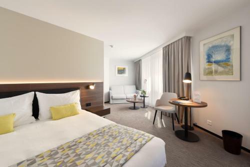 Hotel Astra Vevey