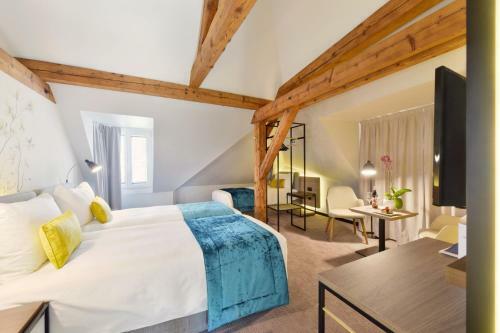 Hotel Astra Vevey