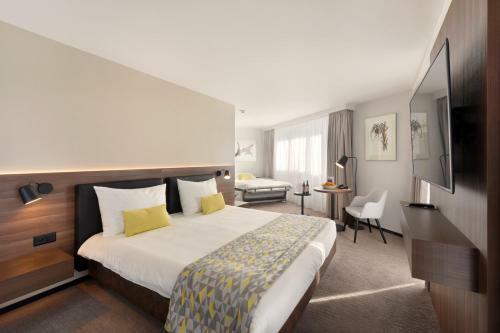 Hotel Astra Vevey