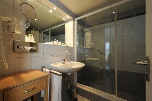 Hotel Astra Vevey