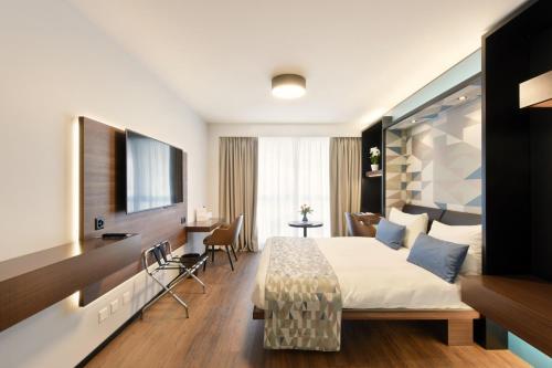Hotel Astra Vevey