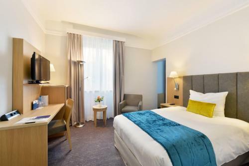 Hotel Astra Vevey