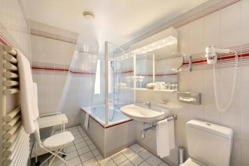 Hotel Astra Vevey