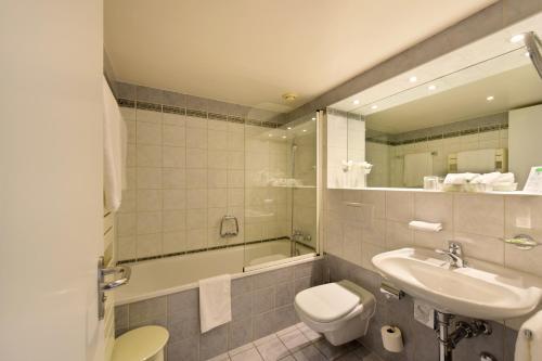 Hotel Astra Vevey