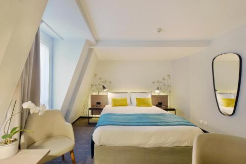 Hotel Astra Vevey