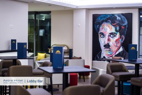 Hotel Astra Vevey
