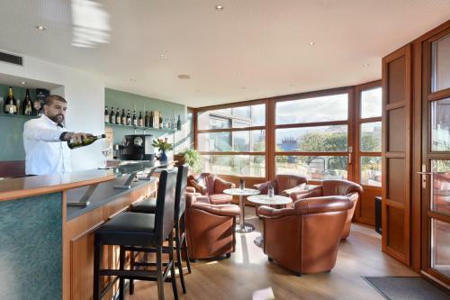 Hotel Astra Vevey