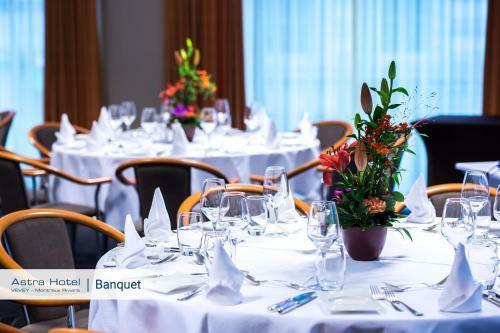 Hotel Astra Vevey